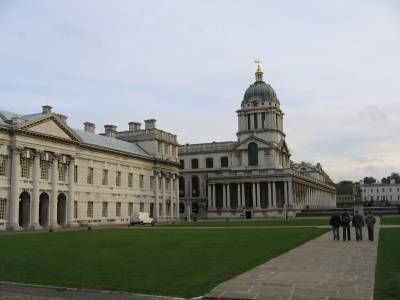 Trường Đại học Greenwich, London - Ảnh 1